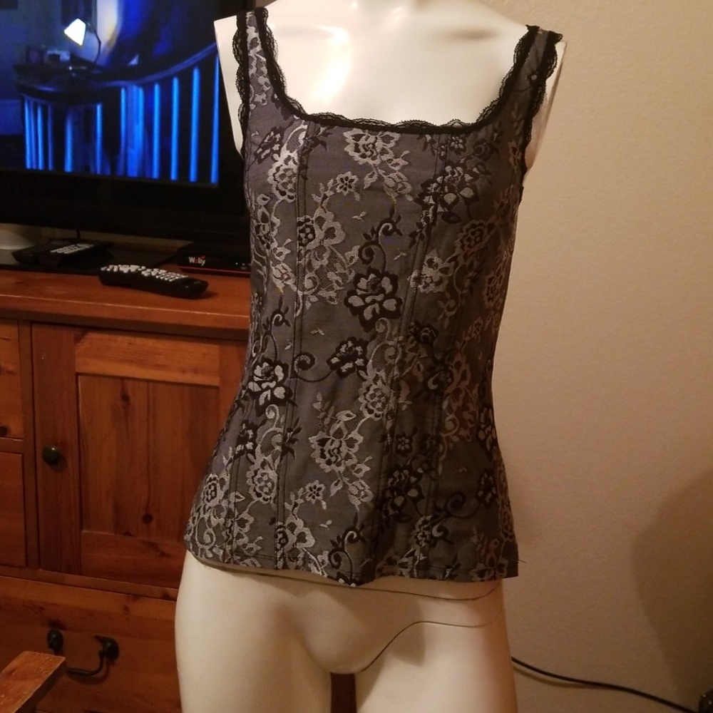 White House Black Market dress camisole